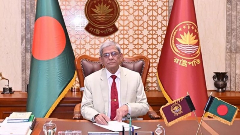 দুই দিনের সফরে ঠাকুরগাঁও যাচ্ছেন রাষ্ট্রপতি